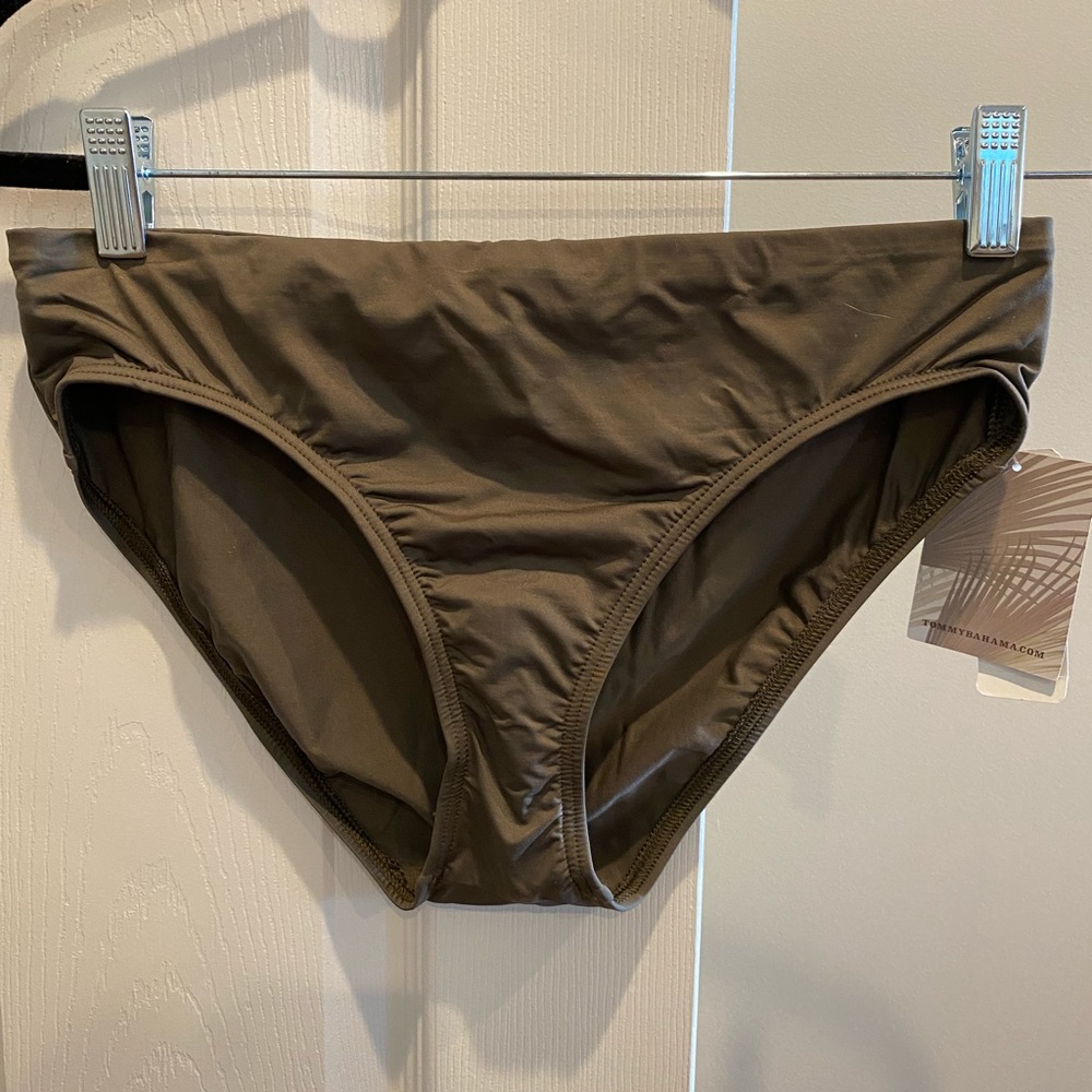 Tommy Bahama Swim Bikini Bottoms NWT
